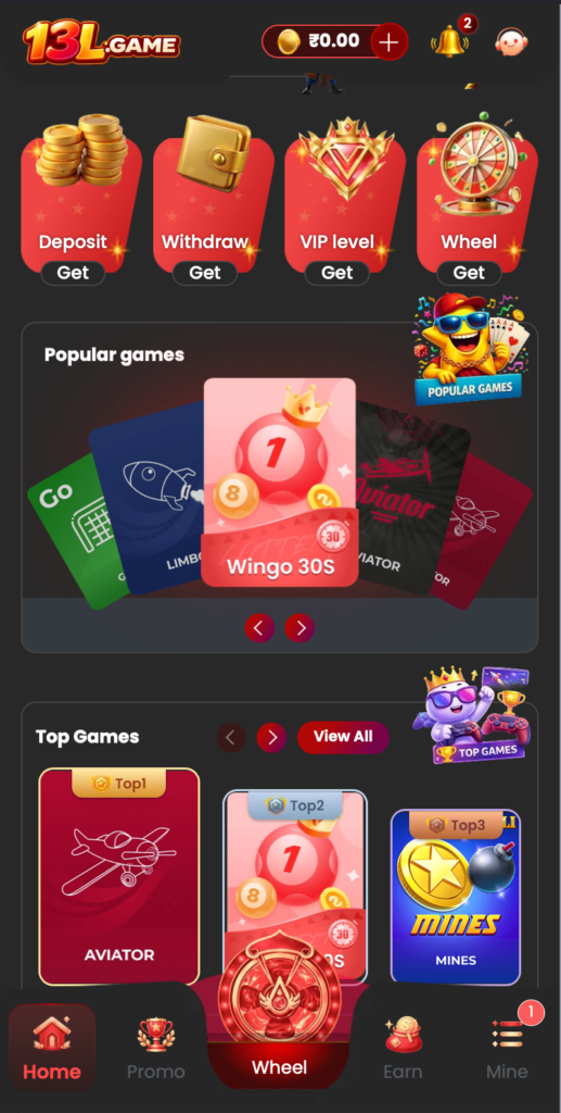 Why Choose 13L Game?